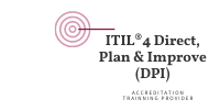 ITIL 4 Direct, Plan and Improv - Treinamento Oficial Acreditado Peoplecert: 31/ 07 à 02 de Agosto - das 8h30 às 17h30. Tudo em português