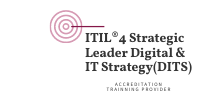 ITIL 4 Digital and IT Strategy (DITS): treinamento oficial Acreditado pela Poeplecert: 01 à 08 de Abril - das 18h30 às 22h30