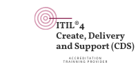 ITIL 4 Create, Deliver and Support (CDS): 24 à 26 de Abril - das 8h30 às 17h30. Treinamento Oficial Acreditado pela Poeplecert. Tudo em português